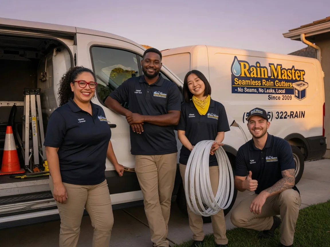 Gutter Installation company in Roswell, GA